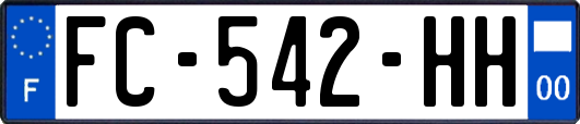 FC-542-HH