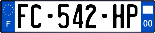 FC-542-HP