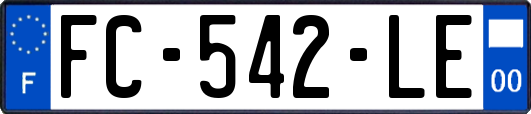 FC-542-LE