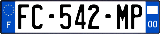 FC-542-MP