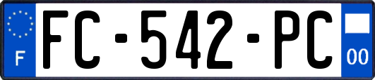 FC-542-PC