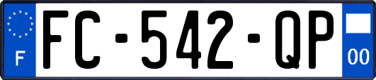 FC-542-QP