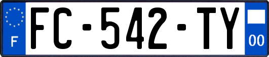 FC-542-TY