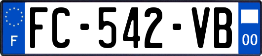 FC-542-VB