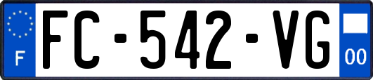 FC-542-VG