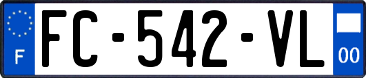 FC-542-VL