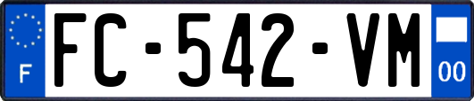 FC-542-VM