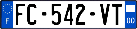 FC-542-VT