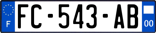 FC-543-AB