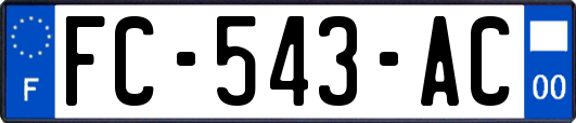 FC-543-AC