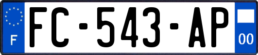 FC-543-AP