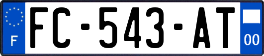 FC-543-AT