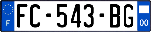 FC-543-BG