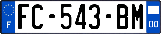 FC-543-BM