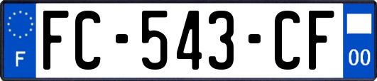 FC-543-CF