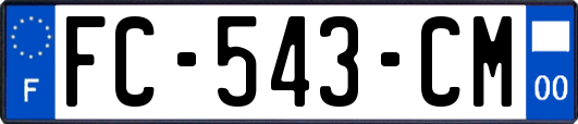 FC-543-CM