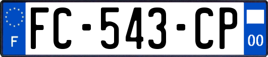 FC-543-CP