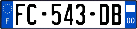 FC-543-DB