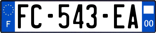 FC-543-EA