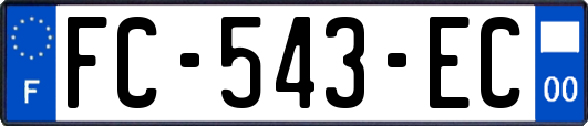 FC-543-EC