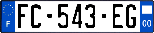 FC-543-EG