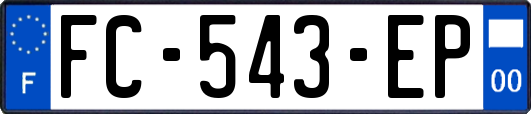 FC-543-EP