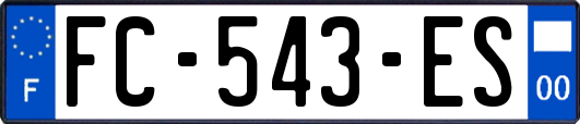 FC-543-ES