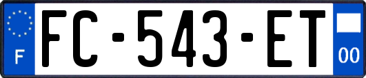 FC-543-ET