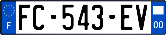 FC-543-EV