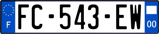 FC-543-EW