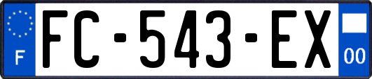 FC-543-EX