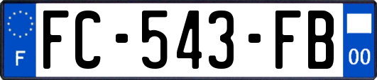 FC-543-FB