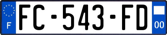 FC-543-FD