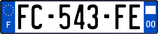 FC-543-FE