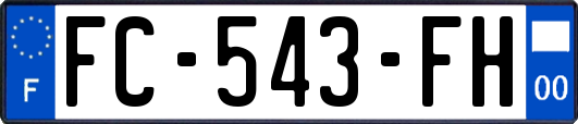 FC-543-FH