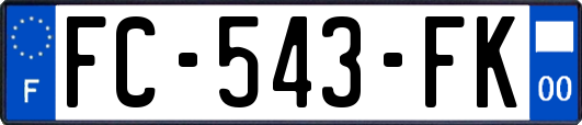 FC-543-FK