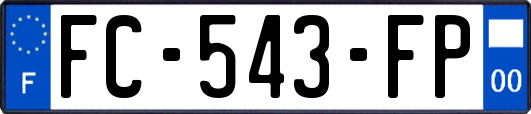FC-543-FP