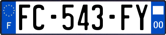 FC-543-FY