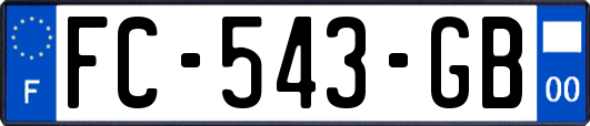 FC-543-GB