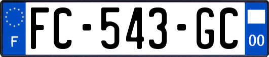 FC-543-GC