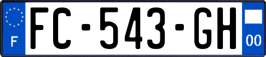 FC-543-GH