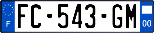 FC-543-GM