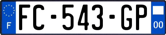 FC-543-GP