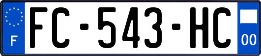 FC-543-HC