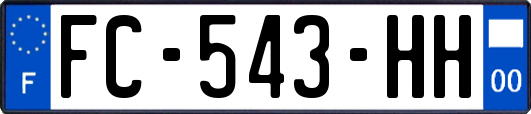 FC-543-HH