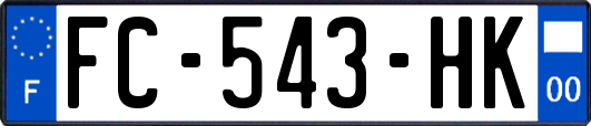 FC-543-HK