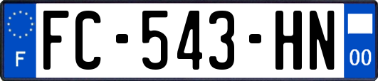 FC-543-HN