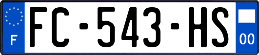 FC-543-HS