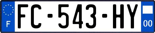 FC-543-HY