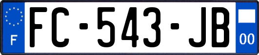 FC-543-JB